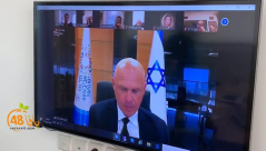 فيديو: المجلس البلدي لتل ابيب يرفض مقترح نقل مشروع ايواء المشردين إلى مكان آخر 